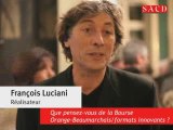 François Luciani - Bourse Orange / Beaumarchais-SACD