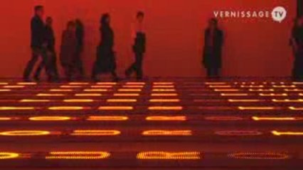 Jenny Holzer at Fondation Beyeler