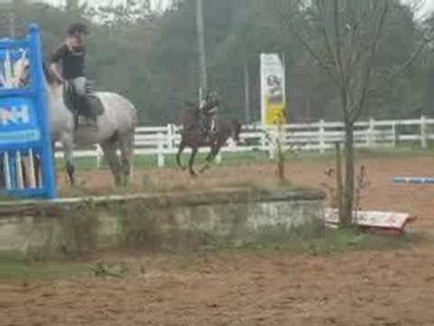 Obstacle avec Caroussel