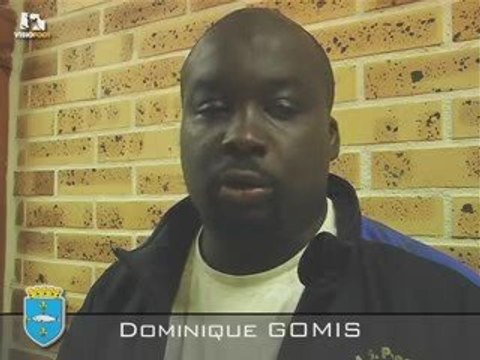 AS Poissy - Olympique Noisy Le Sec