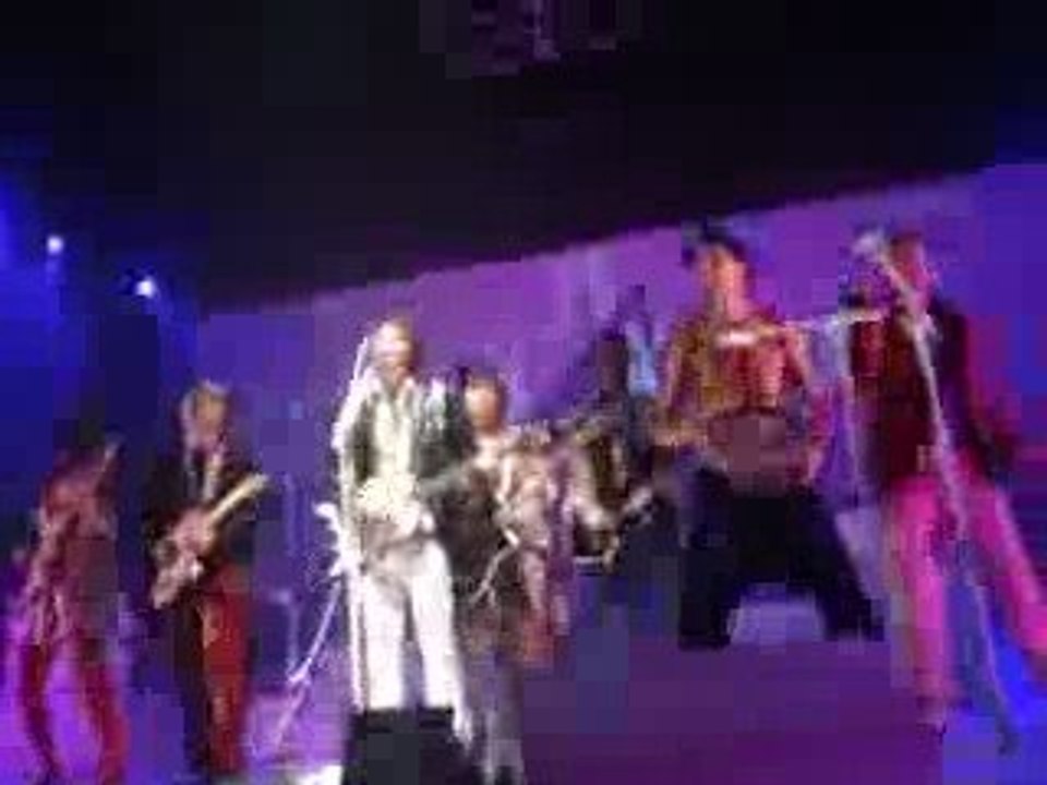 "MATCHISTADOR" A LA COOPE TOURNEE M 2009