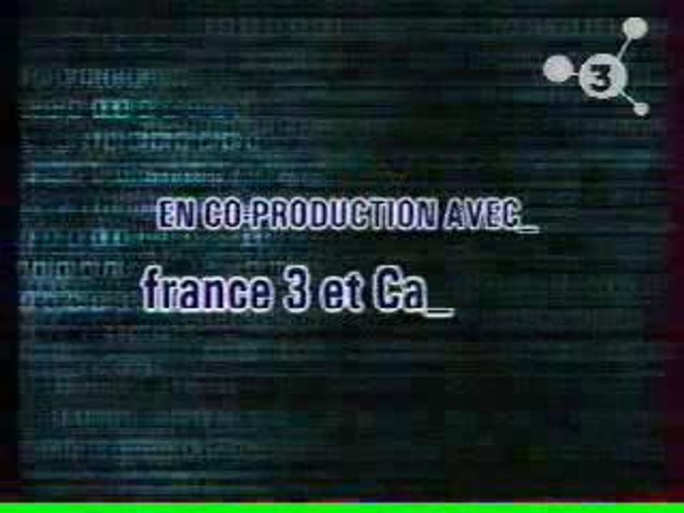 Code lyoko une pub
