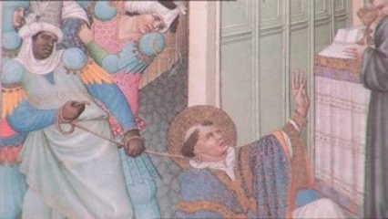 Saint Marc, Père de l'Eglise Copte blogcopte.free.fr
