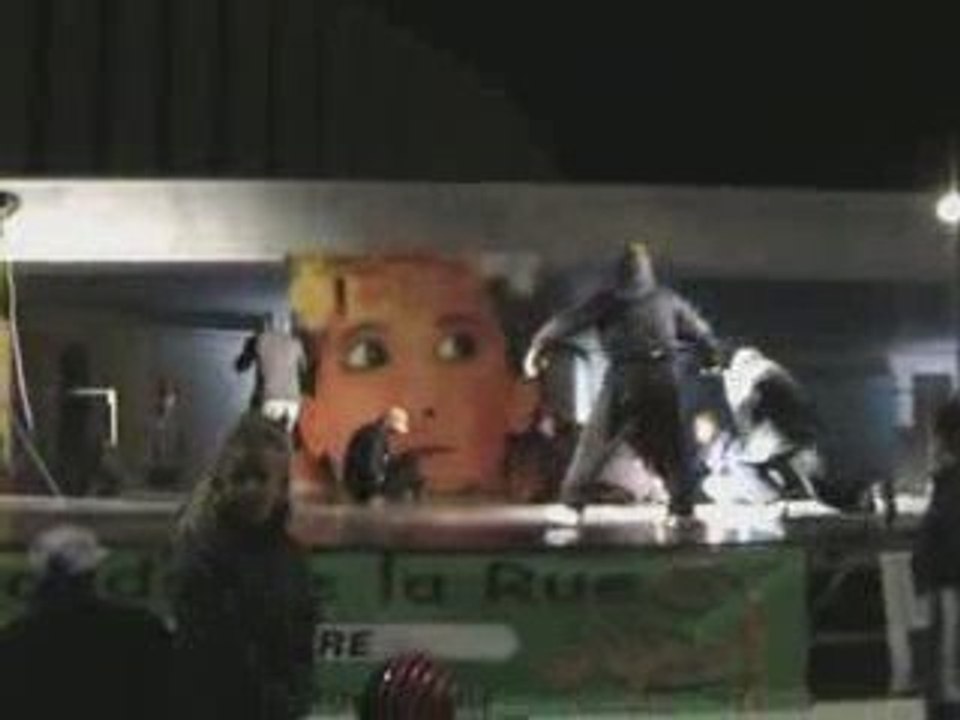 Show AMH Octobre 2009 à Argentan