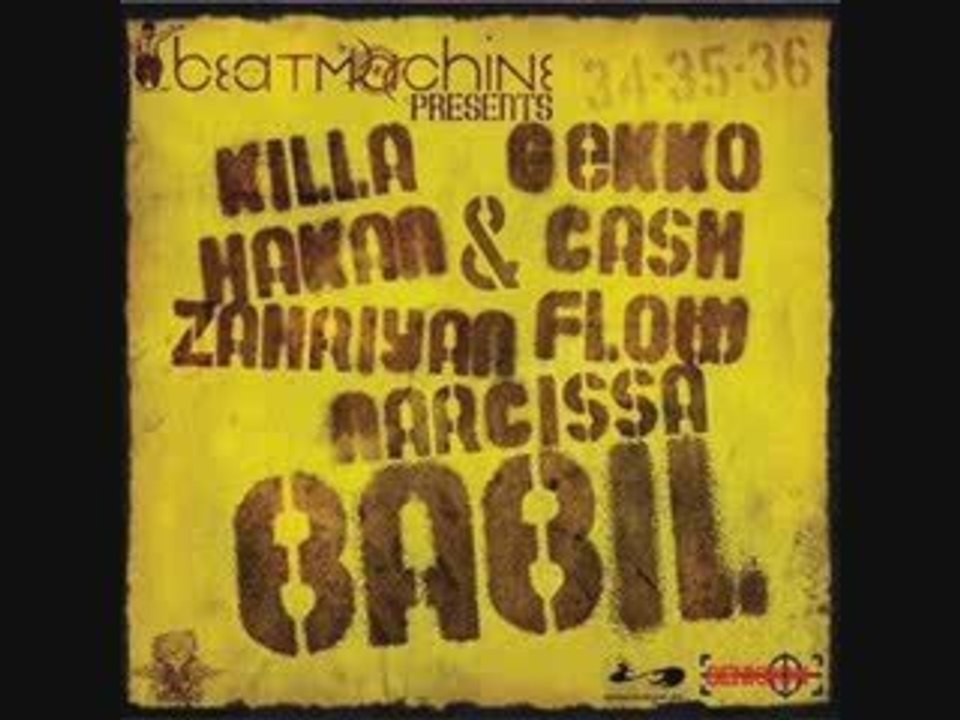 Beat Machine - Killa Hakan & CashFlow & Zahriyan