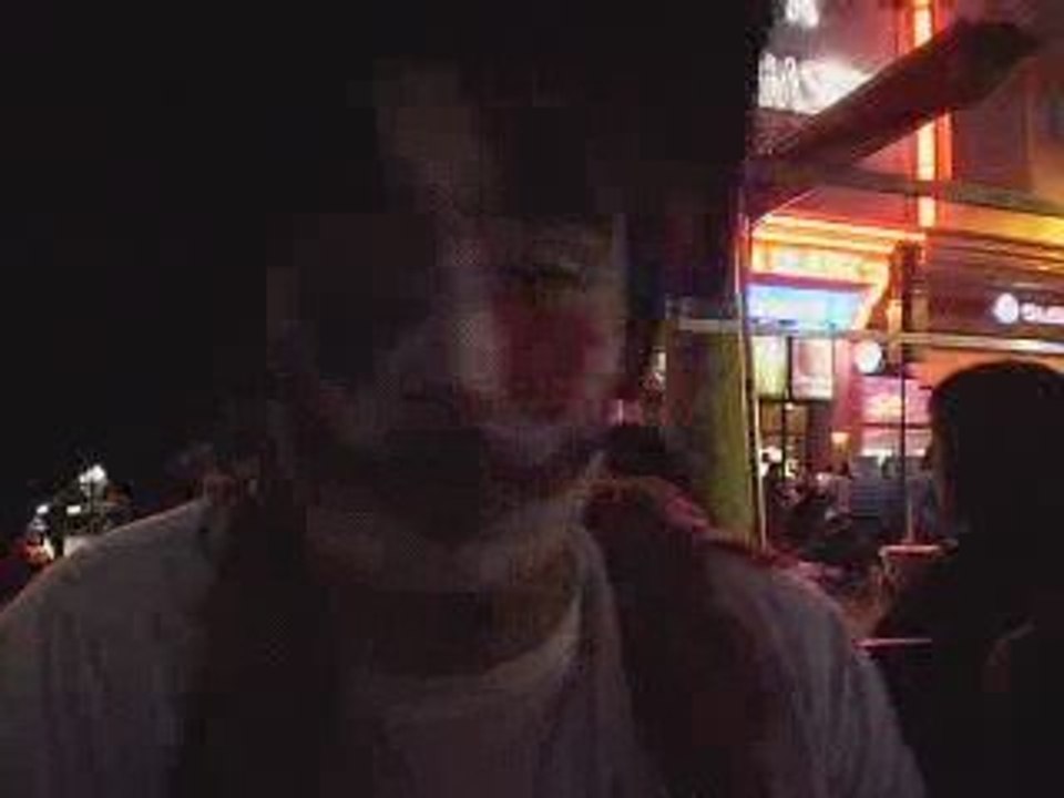 Bawdy Festival-Interview du Lieutenant du 95