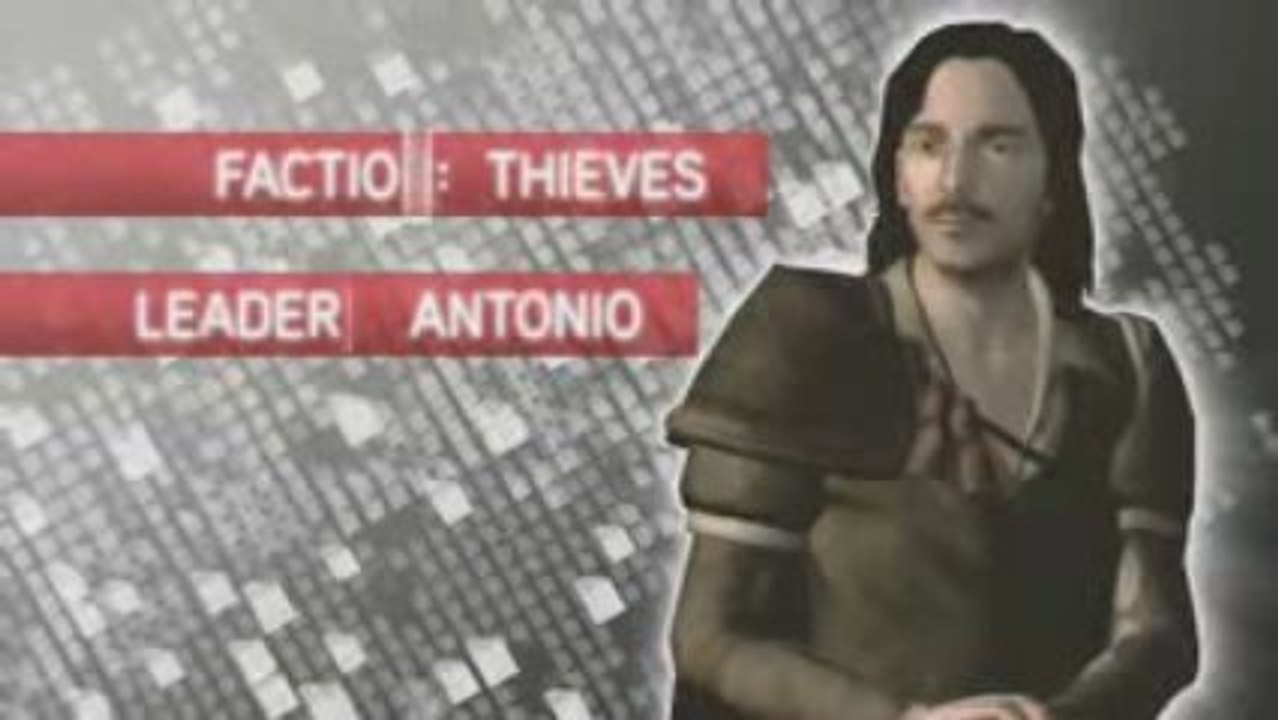 Assassin's Creed 2 - fractions