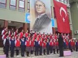 Cumhuriyet Bayramı Okul Korosu