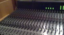 Petit test rapide de la nouvelle table de mixage