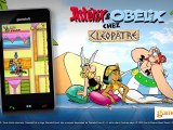 Astérix & Obélix chez Cléopâtre - Jeu téléphone mobile