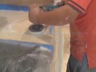 terrazzo floor polishing boca Raton