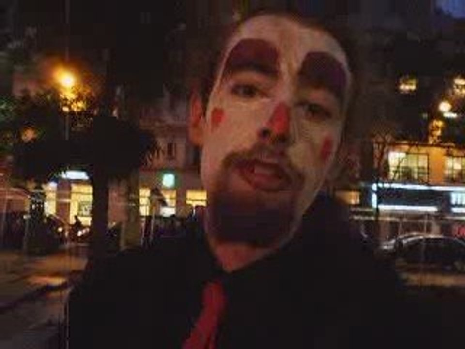 Bawdy Festival-Interview du Lieutenant du 14