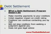 Settling Credit Card Debts On Your Own