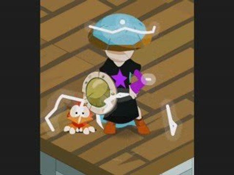 [Dofus] Xélor Feu 127