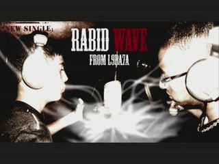 RABID WAVE DR ZAK & CAPTIVE