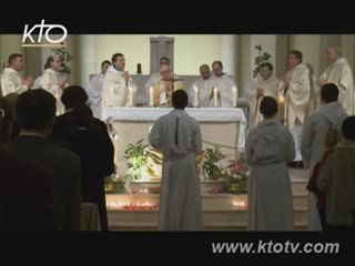 Les servants de messe