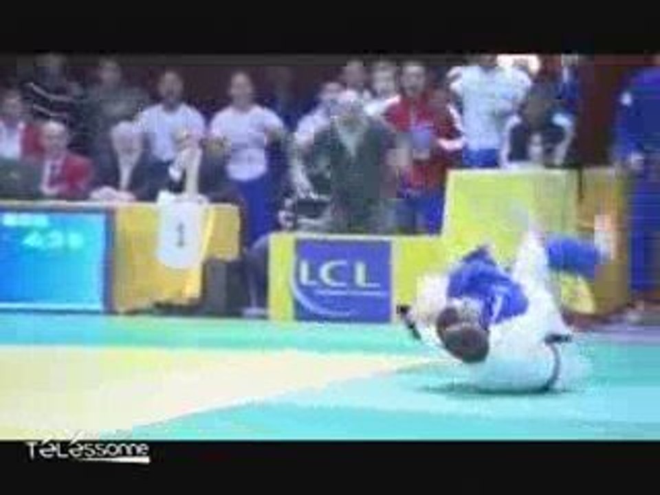 Judo : Championnats de France par équipe de 1ère division