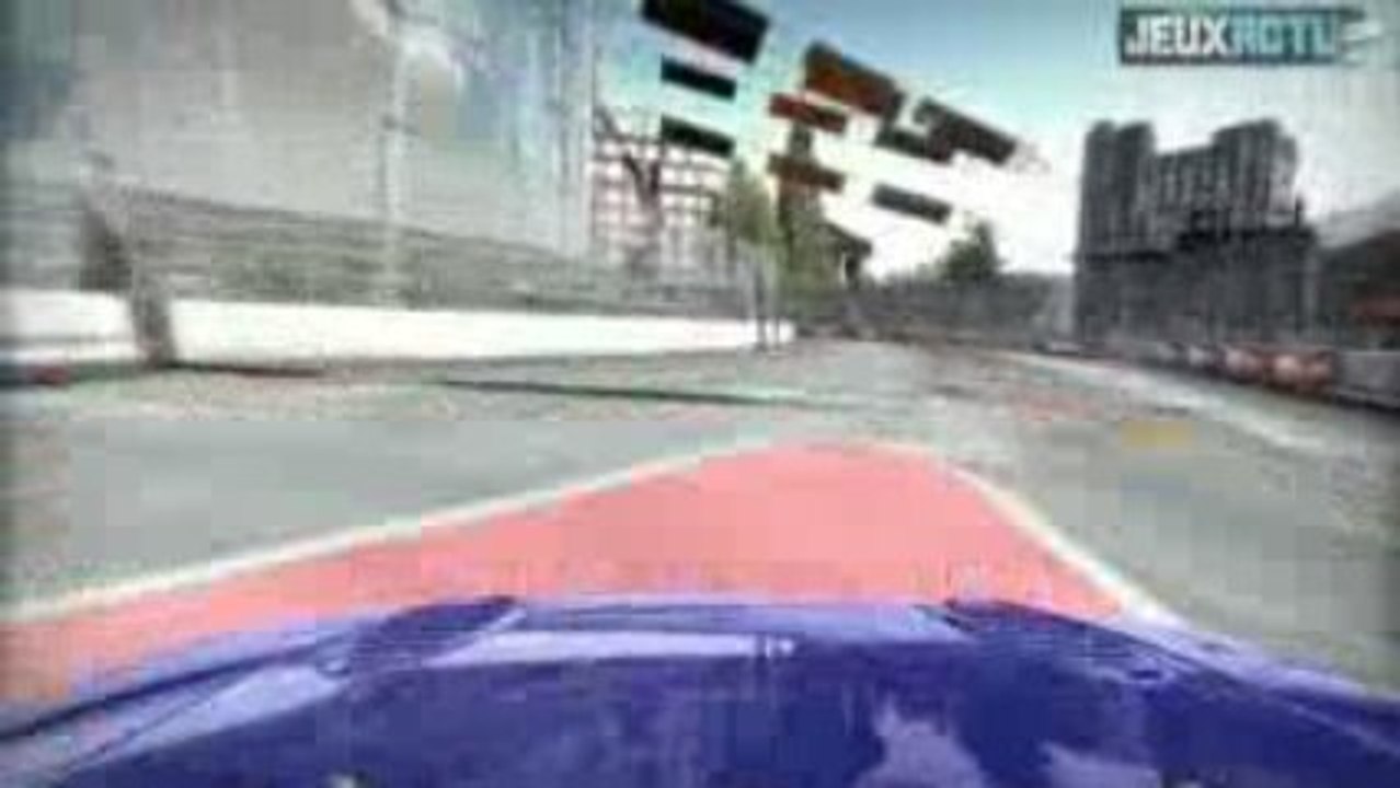 JATV need for speed shift