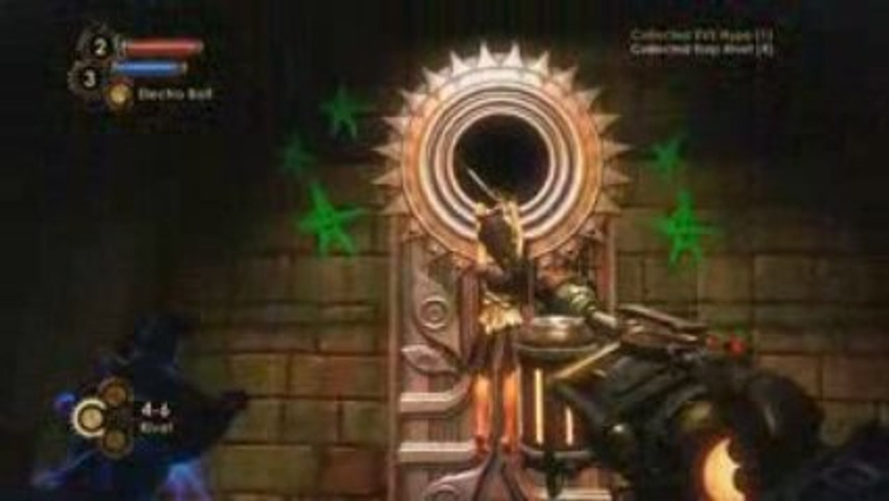 BioShock 2 - Gameplay Trailer # 1
