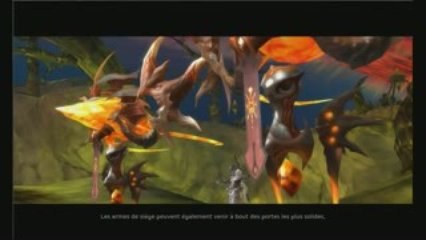 Aion - Entrainement Abysses 2