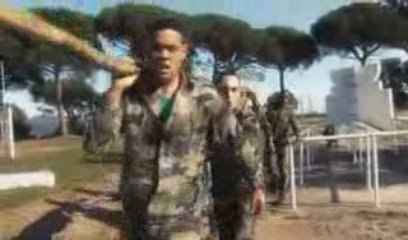 Le sport dans l'armée de Terre