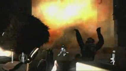 Dead to Rights : Retribution - Gameplay Trailer