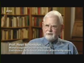 Reportage Arte sur le virus A H1N1! 2/4 (labo/grippe!)