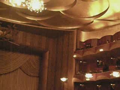 la magie du metropolitan opera de new york
