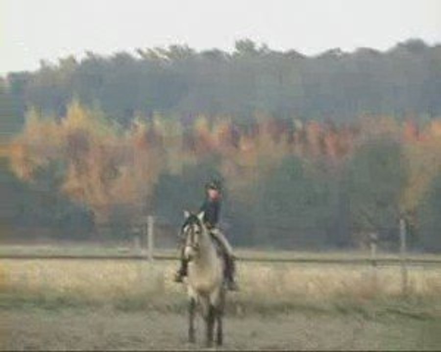 Fanny Quéré le 30.10.2009