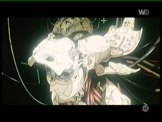 clip Ghost in the shell