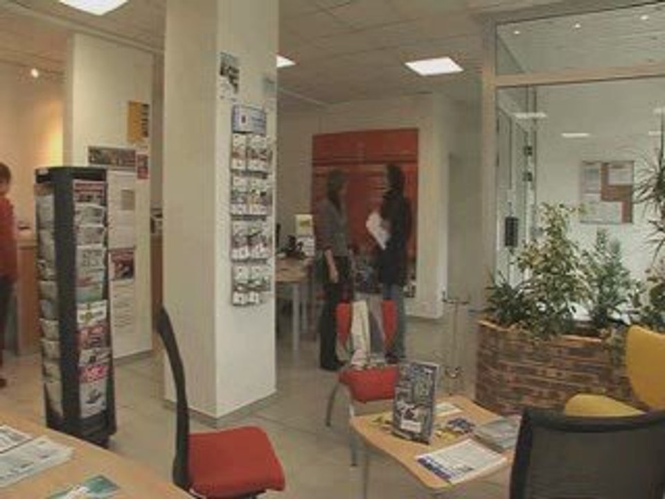 Maisons du Conseil général de l'Oise -JTOise Novembre 2008