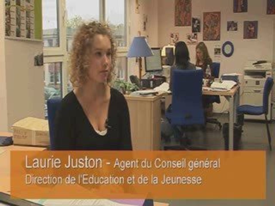 Aide au permis de conduire - JTOise Novembre 2008