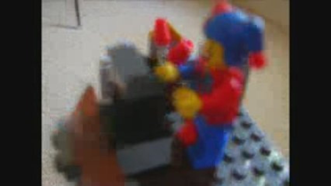 Castle defender