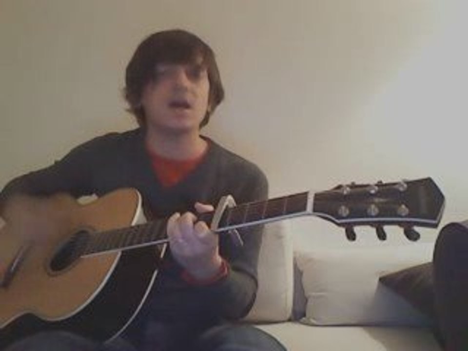 On the Water - The Walkmen (cover)