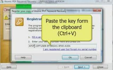 Quick Guide: Activate Atomic Password Recovery Software 🔑