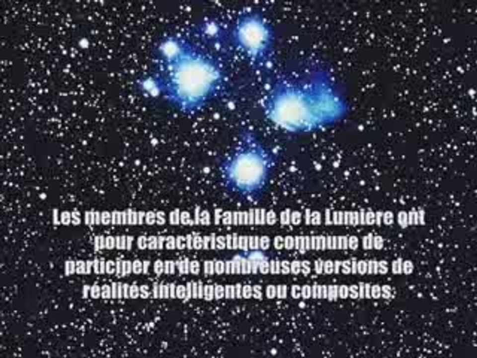 Les Pleïadiens et l'Ascension Episode N°005