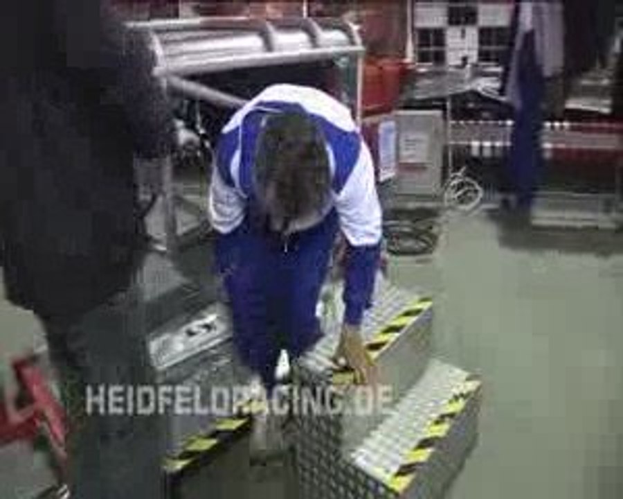 Überschlagssimulator & Rettungssimulator mieten HEIDFELDRACI