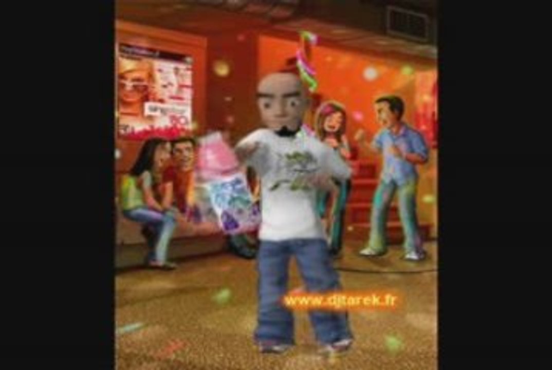 Vidéo DJ-TAREK From Paris