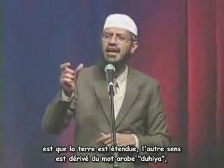 Dr Zakir Naik - Dialogue avec un athé