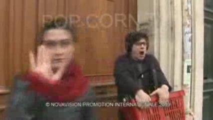 Camera Cachée : Frangin cinglé !