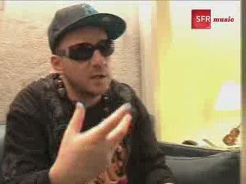 Rockin' Squat - Confessions d'un enfant du siècle - Intervi