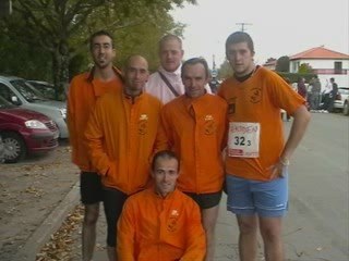 Ekiden ASPTT Niort 2009