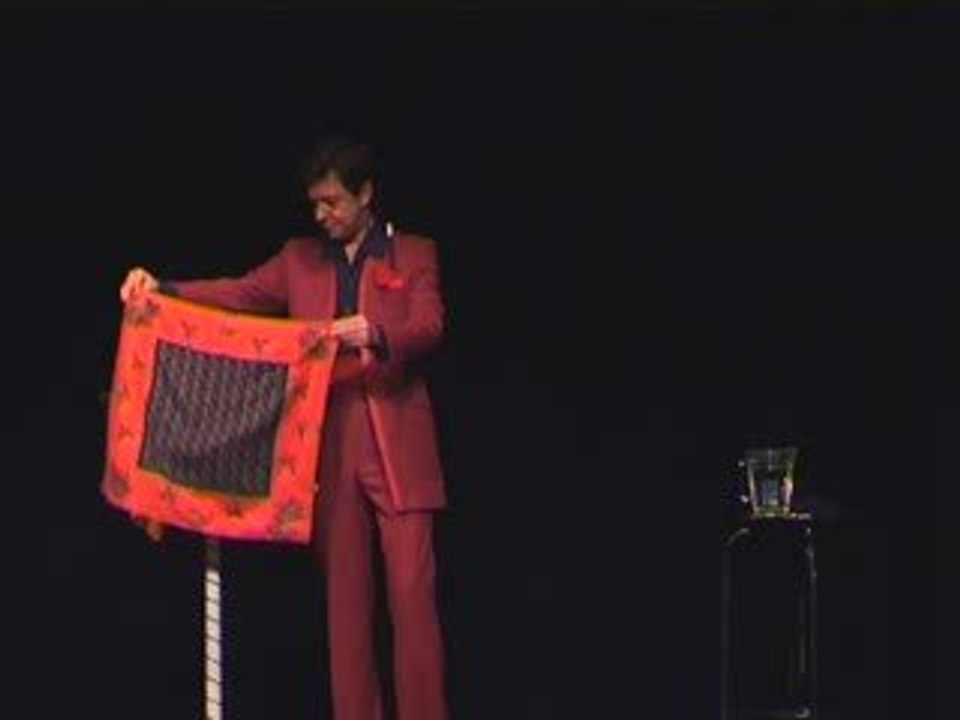Le dernier spectacle au Musée Grévin