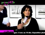 Promo47.fr - JT du 04/11/09 Centre Culturel d'Agen -