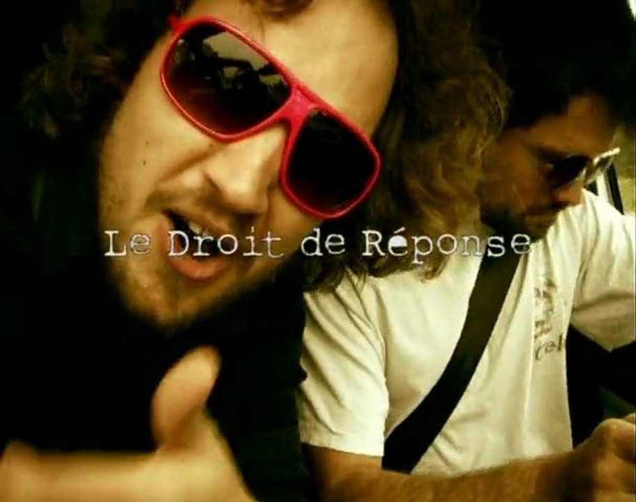 Emission Spéciale " Le Droit de Réponse " - Partie 2/2