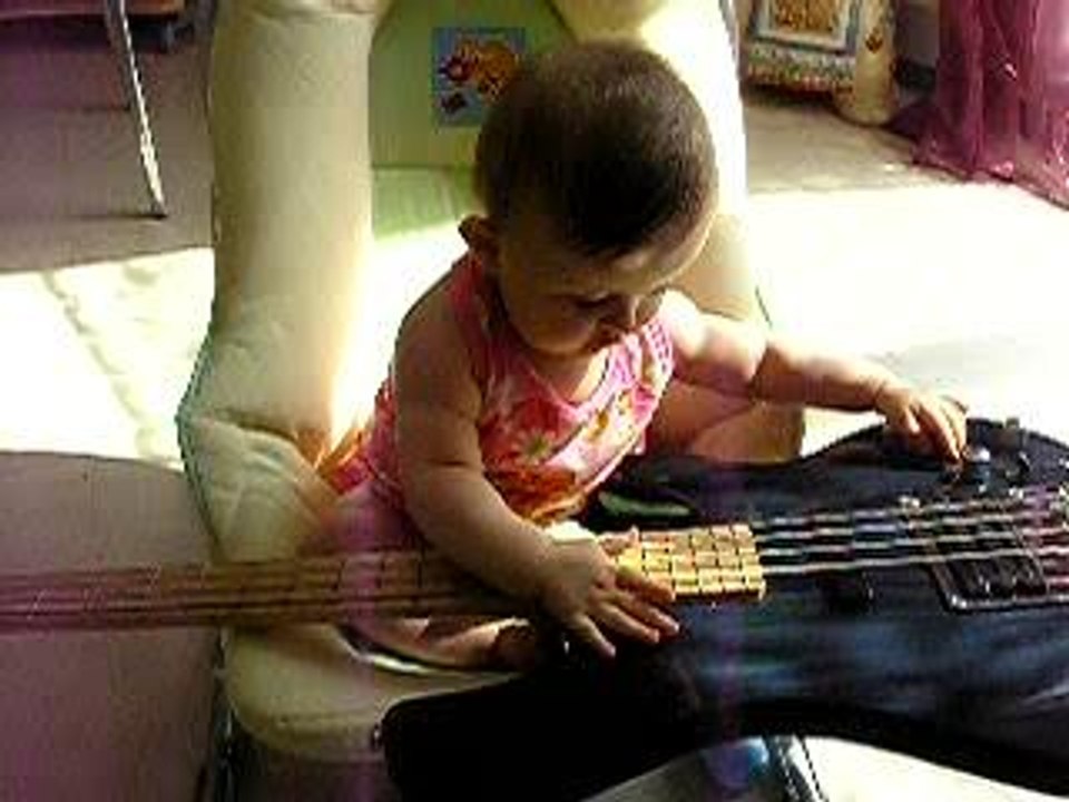 Premier cours de musique (240606)