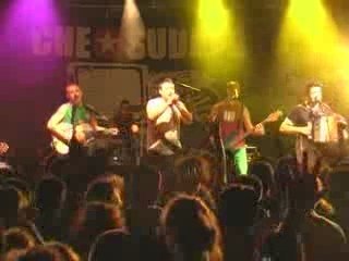 clip1 che sudaka 2009 au festival des kampagn'arts