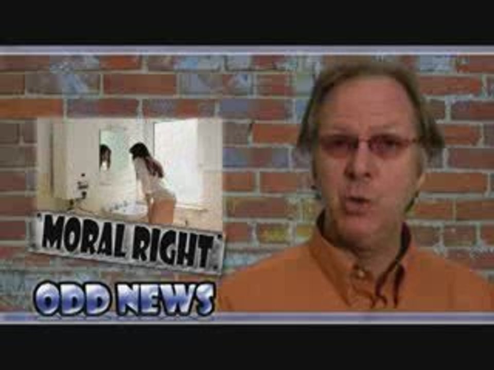 Odd News of the Day - www.MyInboxNews.com