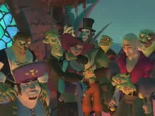 Ghost Pirates of Vooju Island (Trailer)