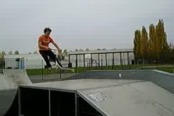 double whip troitnette